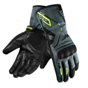 Guantes Moto Hombre Invierno SD-T57 negro-fluor